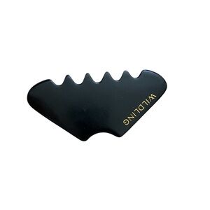 WILDLING Empress Gua Sha Stimulating Scalp Comb